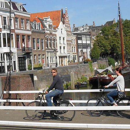 Alberti - Bed & Bike Rotterdam Extérieur photo